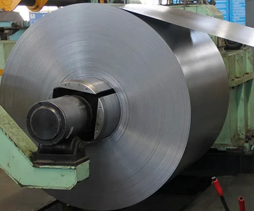 1166mm High Quality Cold Rolled Steel Coil