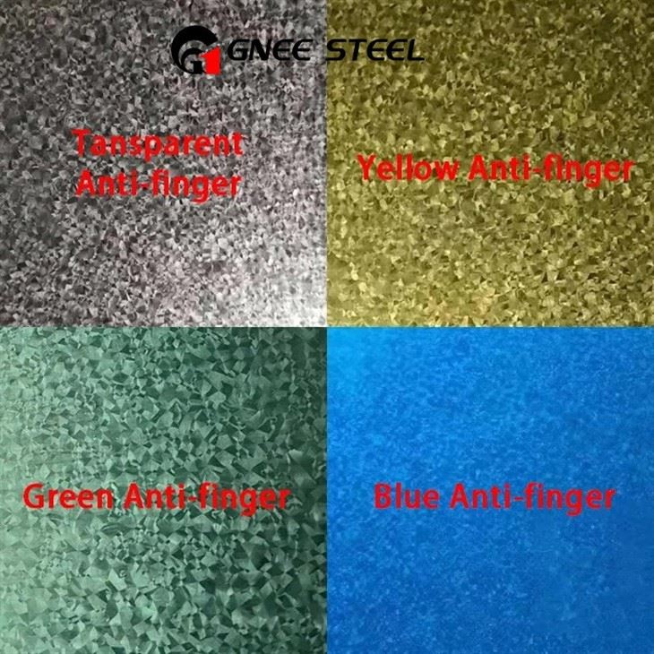 al zn coated steel