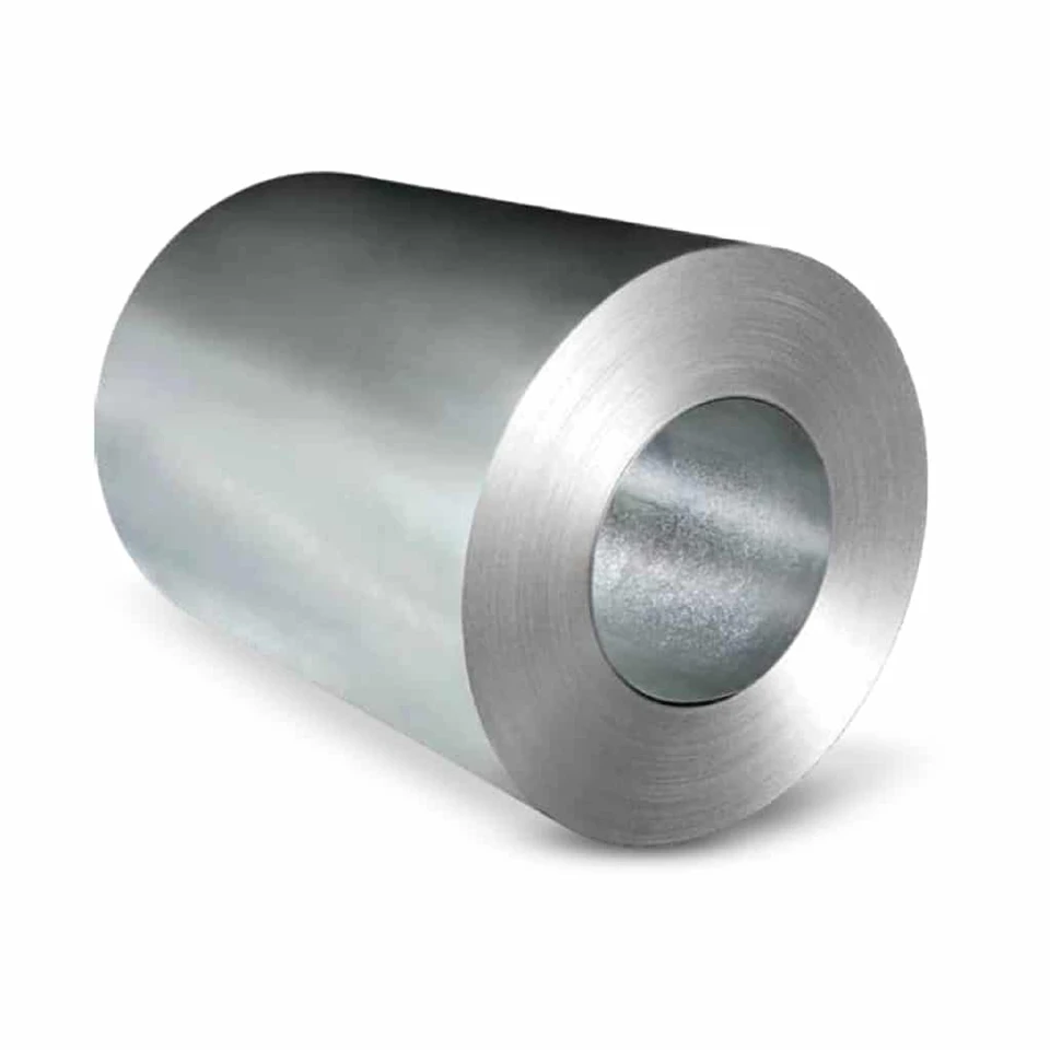 55 % Aluminium-Zink-Legierung beschichtete Stahlspule 0,18 mm–0,8 mm