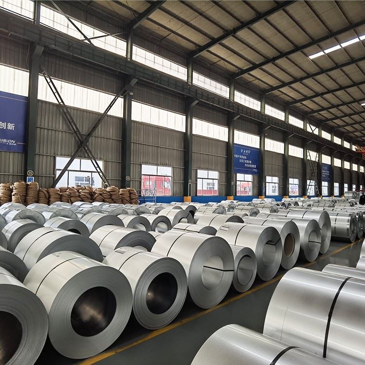 Customized Gi Steel Galvanized Steel Coil
