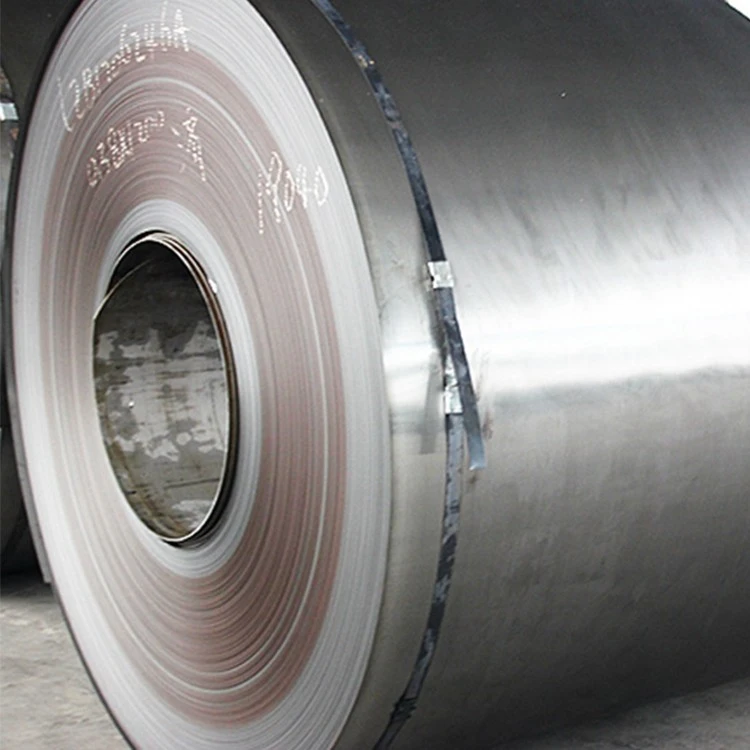 DC05 Steel Coil Cold Rolled Stainless Steel Coil Strip