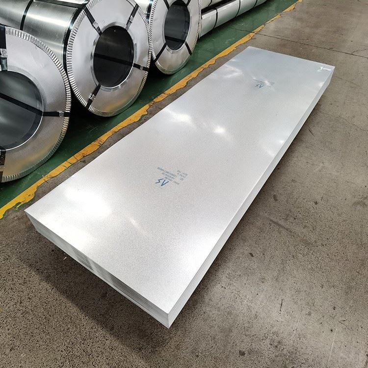 Dx51d Galvanized Steel Plate 1.5mm Thickness Dx51d Galvanized Steel Plate 1.5mm Thickness