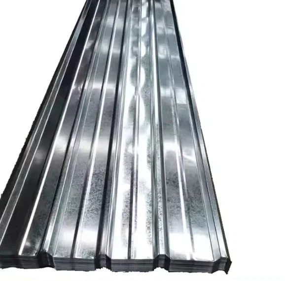 Galvanized Steel Metal Roofing Sheet Gi Corrugated Sheet