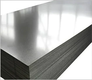Galvanized Steel Sheet Hot Dipped Z275 factory