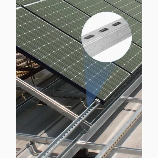 Photovoltaic Mounting System Installation Photovoltaic Mounting System Installation