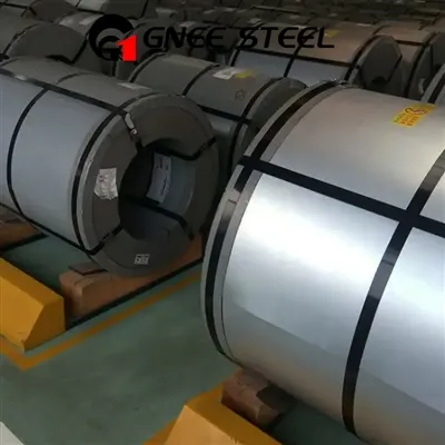 Klassifizierung von elektrischem Siliziumstahl