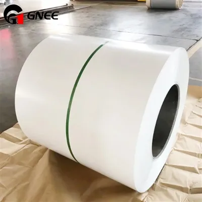 Was ist farbbeschichteter verzinkter Stahl?