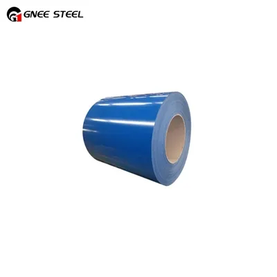 Vorteile von vorbeschichtetem verzinktem Stahl