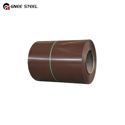 Anwendungsgebiete von verzinkten Farbplatten