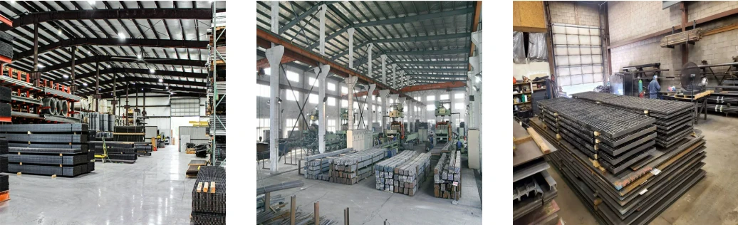 Heavy Duty Steel Grating Heavy Duty Steel Grating