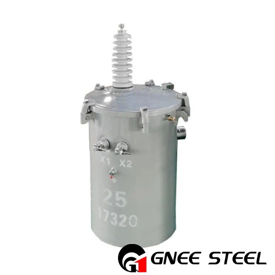 pole distribution transformer