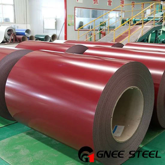 Vorlackierte Galvalume-Stahlspule