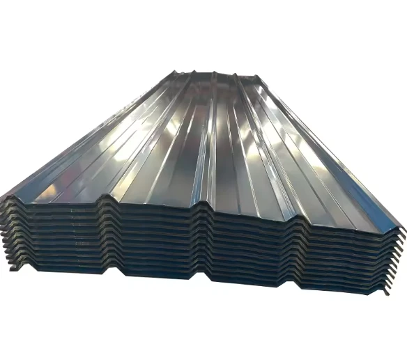 Processing Galvanized Profiled Steel Plates Processing Galvanized Profiled Steel Plates
