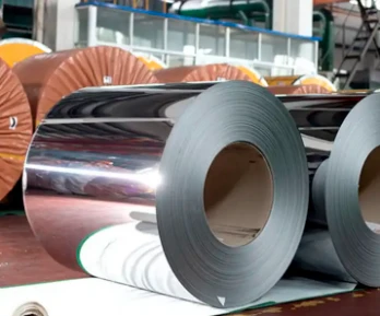 Steel Coil Galvalume Zinc Aluminium Galvanized Steel in Coil Steel Coil Galvalume Zinc Aluminium Galvanized Steel in Coil