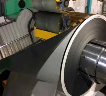 Thin S235 Galvanized Plates Hot Rolled Galvanized