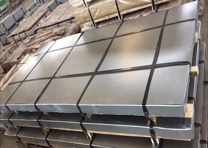 Zinc Coated G60 G120 Galvanized Steel Plate